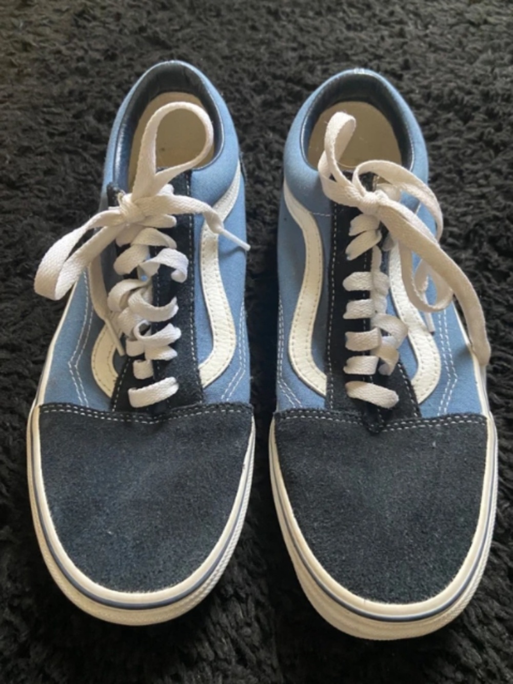 Mens Vans Sneaker
